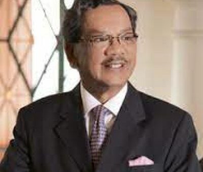 Mohamed Dzaiddin Abdullah