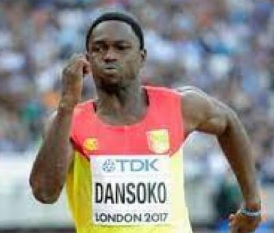 Mohamed Lamine Dansoko