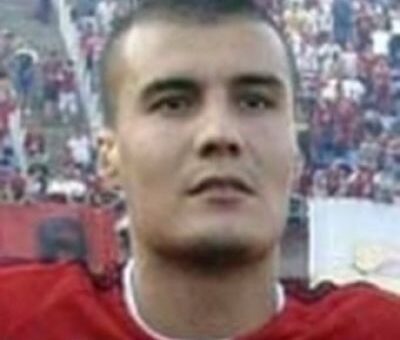 Mohamed Reda Ouamane