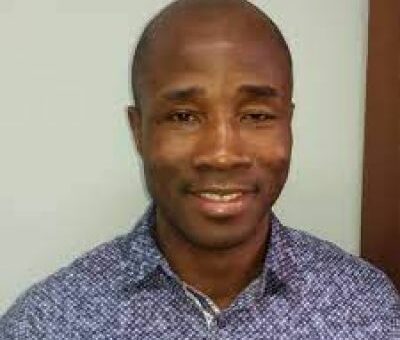 Mohamed Sesay