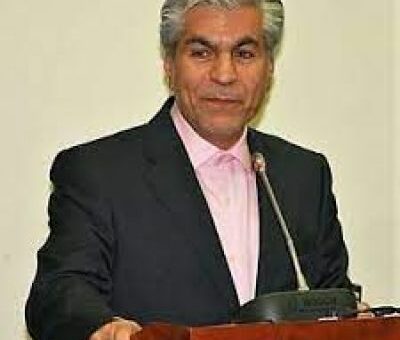 Mohammad Hossein Adeli