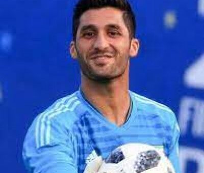 Mohammad Rashid Mazaheri