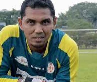 Mohd Hamsani Ahmad