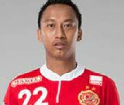 Mohd Haris Safwan Mohd Kamal
