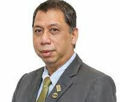 Mohd Hisamudin Yahaya