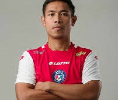 Mohd Irfan Fazail