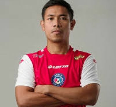 Mohd Irfan Fazail