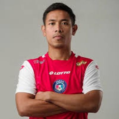 Mohd Irfan Fazail