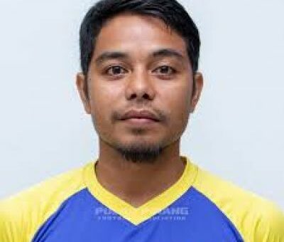 Mohd Syukur Saidin