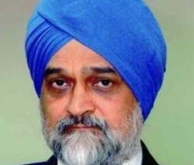 Montek Singh Ahluwalia