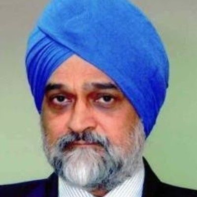 Montek Singh Ahluwalia