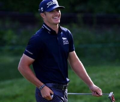 Morgan Hoffmann