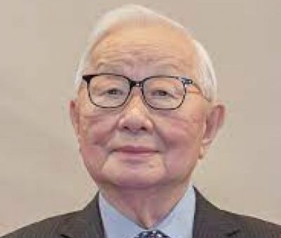 Morris Chang