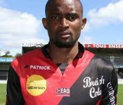 Moustapha Diallo
