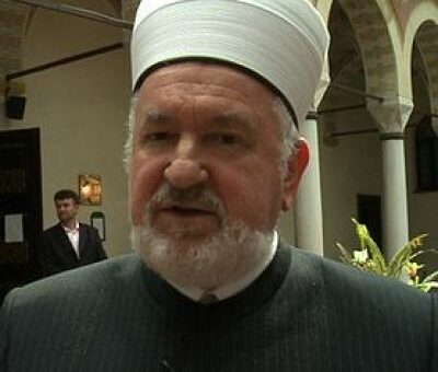 Mufti Baha-ud-din Farooqi