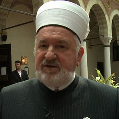 Mufti Baha-ud-din Farooqi