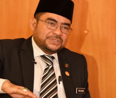 Mujahid Yusof Rawa
