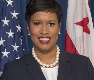 Muriel Bowser