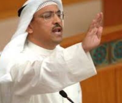 Musallam Al-Barrak
