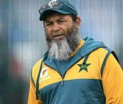 Mushtaq Ahmed