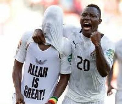 Muslim Mubarak