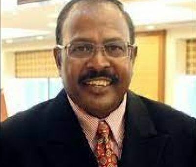 N Gobalakrishnan