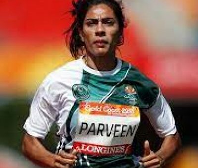 Najima Parveen
