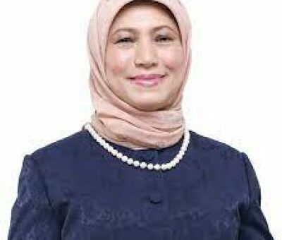 Nancy Shukri