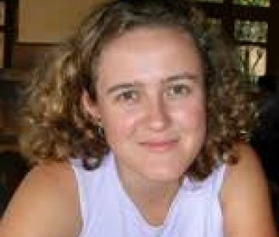 Naomi McClure-Griffiths