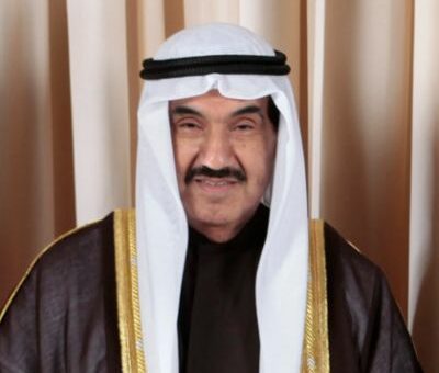 Nasser Mohammed Al-Ahmed Al-Sabah