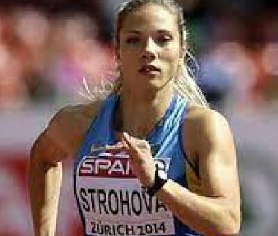 Nataliya Strohova