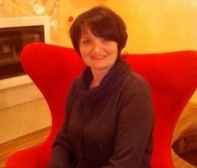 Natallia Shymchuk