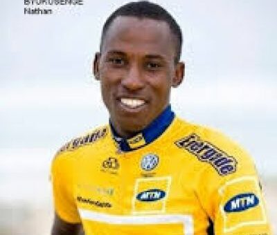 Nathan Byukusenge