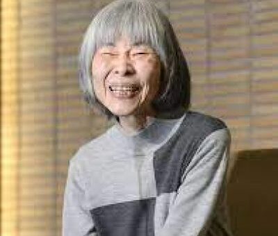 Natsuko Kuroda