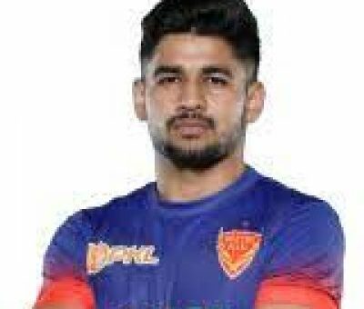 Naveen Kumar