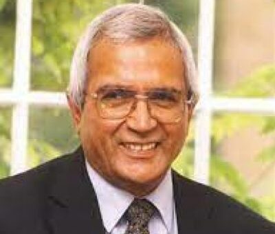 Navnit Dholakia, Baron Dholakia