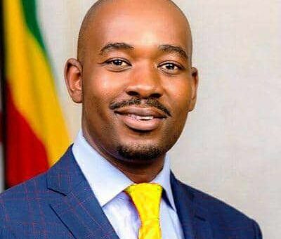 Nelson Chamisa