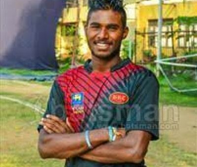Neranjana Wanniarachchi
