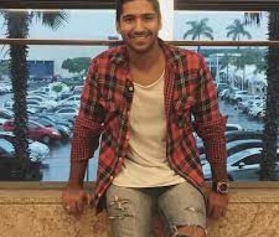 Nicholas Rodrigues