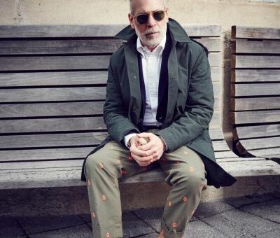 Nick Wooster
