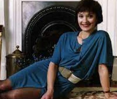 Nicola Pagett