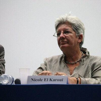 Nicole El Karoui