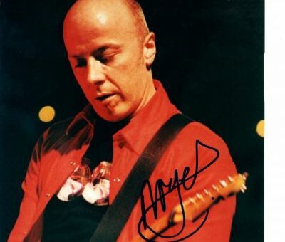 Nigel Pulsford