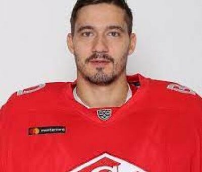 Nikita Bespalov