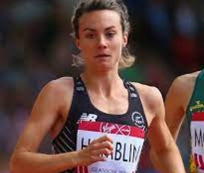 Nikki Hamblin