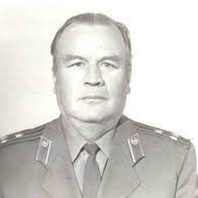 Nikolai Bobkov