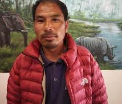 Nima Tamang