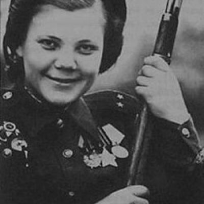 Nina Lobkovskaya
