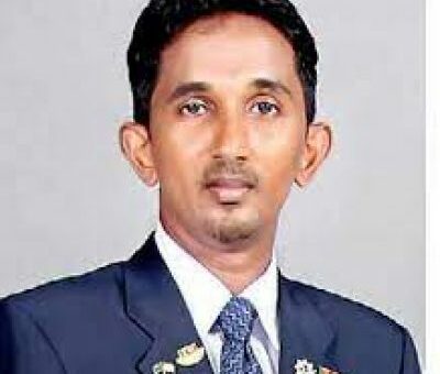 Nishantha Fernando