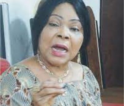 Nkechi Justina Nwaogu